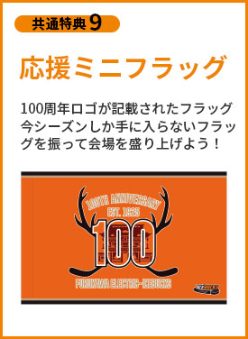 応援ミニフラッグ