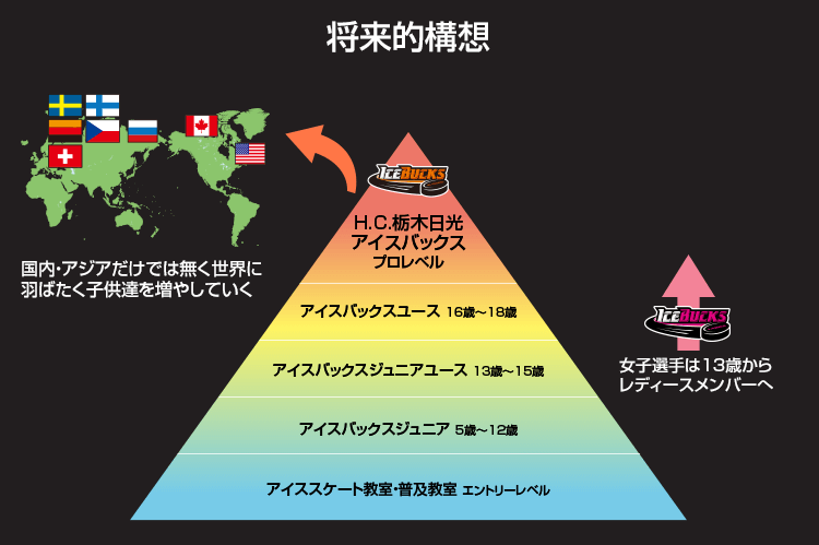 将来的構想