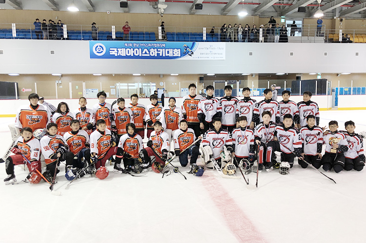 2019年韓国遠征
