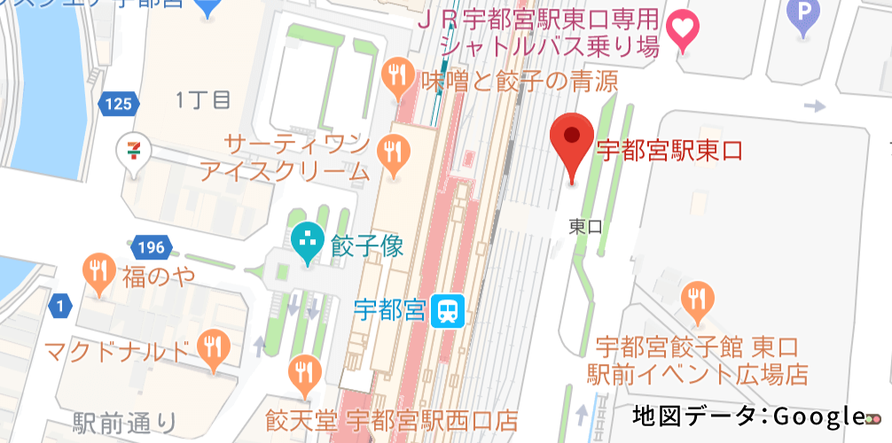 googleマップ