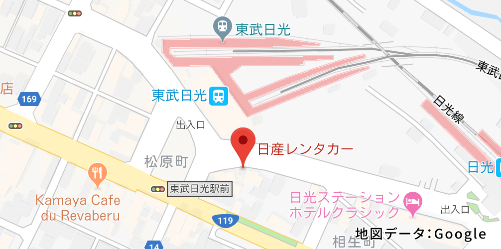 googleマップ