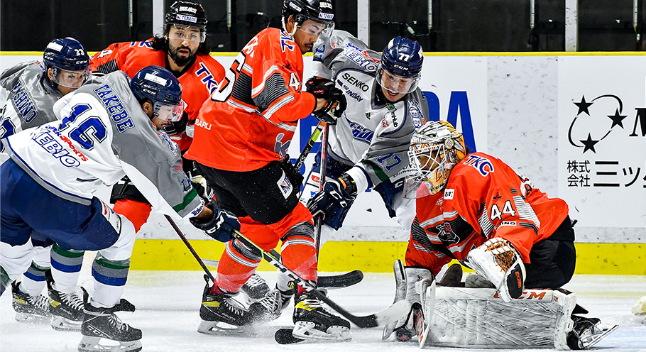 はじめてのアイスホッケー試合観戦ガイド H C 栃木日光アイスバックス 公式
