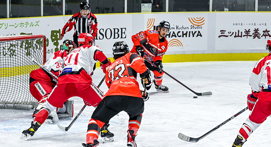 はじめてのアイスホッケー試合観戦ガイド H C 栃木日光アイスバックス 公式