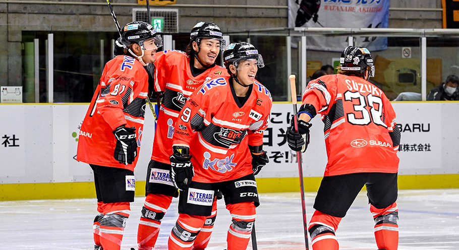 はじめてのアイスホッケー試合観戦ガイド H C 栃木日光アイスバックス 公式