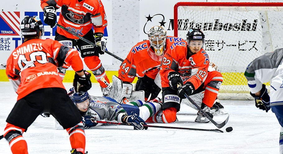 はじめてのアイスホッケー試合観戦ガイド H C 栃木日光アイスバックス 公式