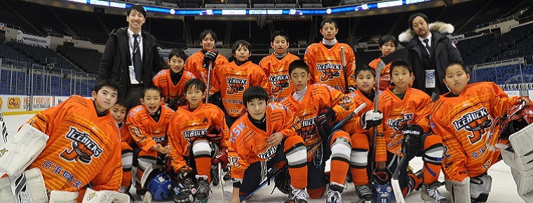 バックスJr.ライトハウストーナメント2015 in NY 優勝