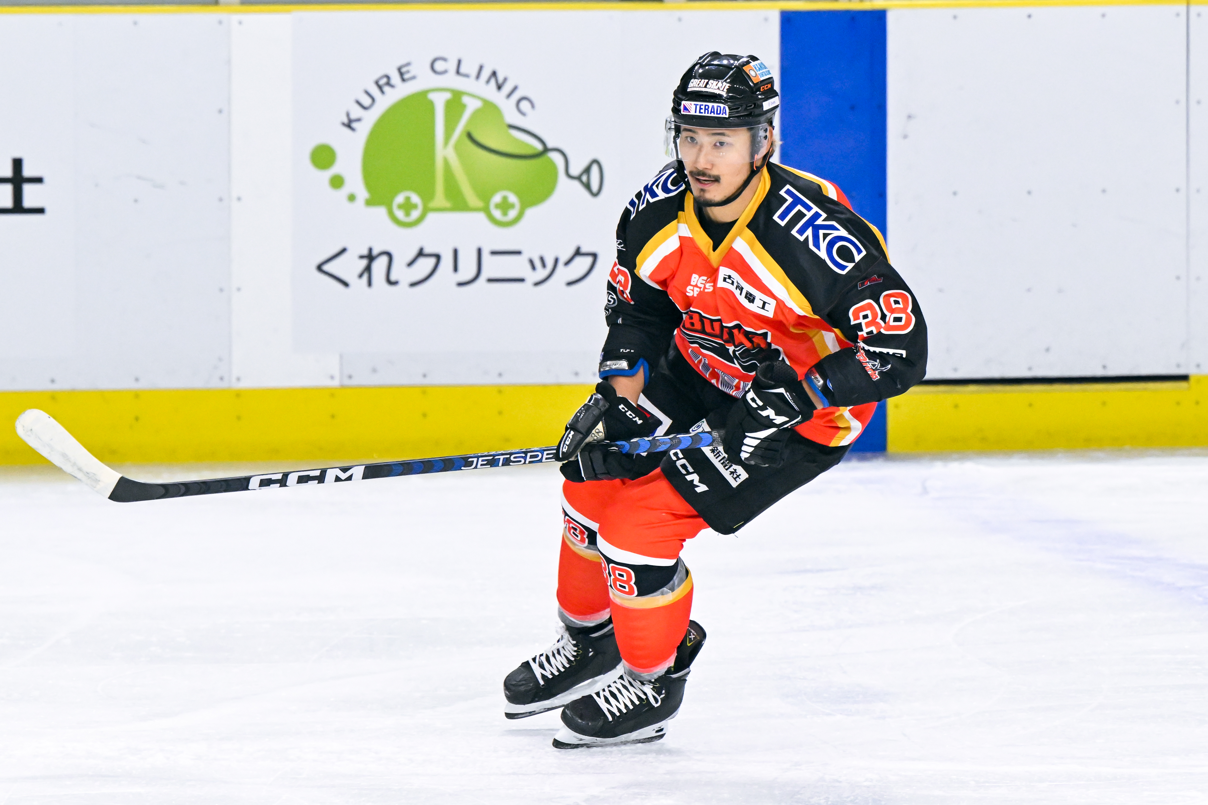 鈴木 雄大 H C 栃木日光アイスバックス 公式サイト